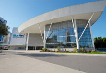 Blue Med Convention Center já recebeu mais de 120 mil pessoas na retomada dos eventos