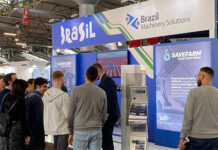 Pavilhão brasileiro na EIMA 2022 gera US$ 4,5 milhões