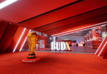 Eventos BudX da Budweiser acontecem em São Paulo, Rio de Janeiro, Belo Horizonte, Brasília, Curitiba, Recife e Belém