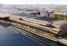 ExCeL London concluiu primeira fase de seu projeto de expansão
