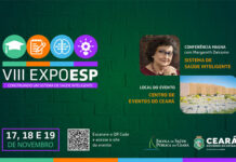 Centro de Eventos do Ceará recebe o retorno da ExpoESP