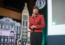 Marta Gomes é eleita como nova presidente da ICCA