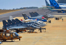 14ª edição da Aero India é confirmada para fevereiro de 2023
