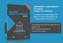 Conecta Eventos lança coleção de livros com os principais aspectos da indústria de eventos