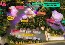 Grandes nomes desembarcam em maio para o Festival Coolritiba 2023