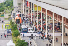 Fenatran 2022 superou número de visitantes e negócios de edição de 2019