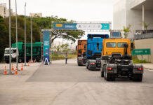 Test-drive da Fenatran 2022 traz até 18 diferentes tipos de veículos