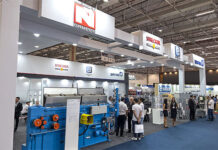 Com 15 países expositores, Tubotech e wire South America reafirmam caráter internacional
