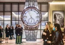 Feira Watches & Wonders cria fundação com Rolex, Richemont e Patek Philippe