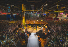 CCXP22 bate recordes e reúne mais de 280 mil pessoas