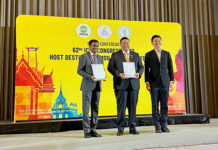 TCEB e ICCA confiantes na capacidade de Bangkok para o Congresso Anual da ICCA 2023