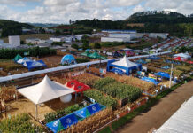 Itaipu Rural Show 2023 em preparativos para abrir as portas em fevereiro