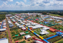 Show Rural Coopavel 2023, de 6 a 10 de fevereiro, será uma das maiores já realizadas