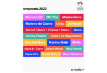 Casa Natura Musical anuncia primeiras apresentações da Temporada 2023