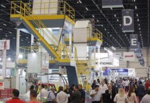 Plástico Brasil 2023 apresenta crescimento de número de expositores