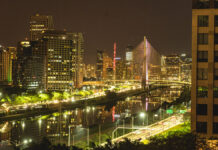 Mais uma opção para você se encantar com o Reveillon em São Paulo