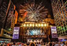 Festa de Réveillon 2023 na Avenida Paulista tem programação definida