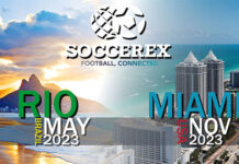 Soccerex terá edição no Rio de Janeiro e em Miami em 2023