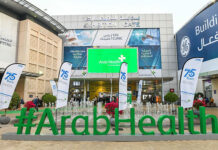 Arab Health 2023 será a porta de entrada para um lucrativo setor de saúde
