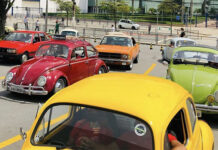Primeiro AutoShow Ride de 2023 reunirá 1.500 veículos antigos no Expo Center Norte