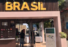 Colombiatex 2023 recebe delegação com 29 empresas do Texbrasil