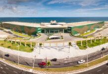 Centro de Convenções Salvador anuncia construção de duas centrais de resíduos