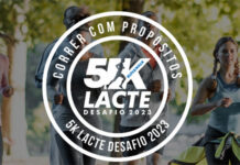 ALAGEV lança 5K LACTE Desafio – “Correr com propósitos”