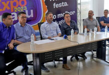 ExpoGuaçu 2023 é define programação para dias 14, 15, 20, 21 e 22 de abril