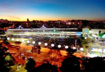 Número de eventos no Expominas cresce 161% após concessão de uso pela Codemge