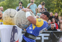 Força Bruta 2023 vai testar potência de atletas em diferentes provas