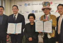 Osaka e Tailândia fortalecem cooperação no setor MICE com assinatura de MoU