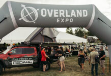 Emerald adquire a Lodestone Events, organizadora da série Overland Expo