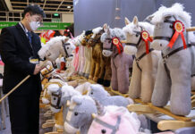 Início lento na primeira grande feira comercial de Hong Kong em 2023