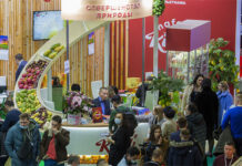 Empresas brasileiras participam de principal feira de alimentos da Rússia