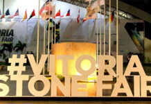 Vitoria Stone Fair traz nova configuração de planta para 2023