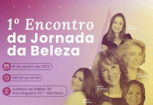 Estetika e Sebrae-SP realizam 1º Encontro da Jornada da Beleza