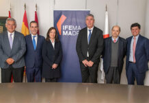 IFEMA Madrid renova aliança internacional com a Corferias e ProColombia