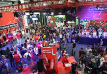 Arnold South America 2023 fecha contrato com grandes patrocinadores