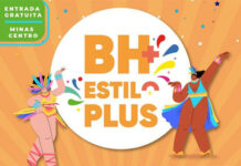 Minascentro recebe a BH + Estilo Plus Edição Carnaval 2023