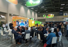 Espaço do Brasil na Fruit Logistica 2023 foi um dos mais visitados