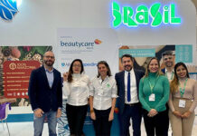 Empresas brasileiras celebram estreia e resultados na Vivaness 2023