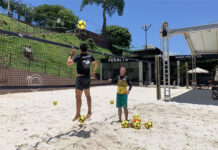 São José dos Campos recebe etapa do maior campeonato de futevôlei do mundo – TAFC