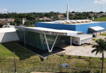 Prefeitura de Umuarama mantém o empenho para concluir o Centro de Eventos