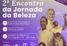 Estetika e Sebrae-SP promovem 2º Encontro da Jornada da Beleza