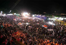 Expo Umuarama 2023 inova com dois grandes shows e DJs na mesma noite
