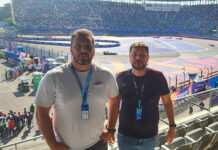 Netza é a responsável por todas as ações e ativações online e offline, camarotes e espaços VIPs da Fórmula E no Brasil