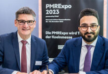 Koelnmesse expande portfólio com a adição da PMRExpo