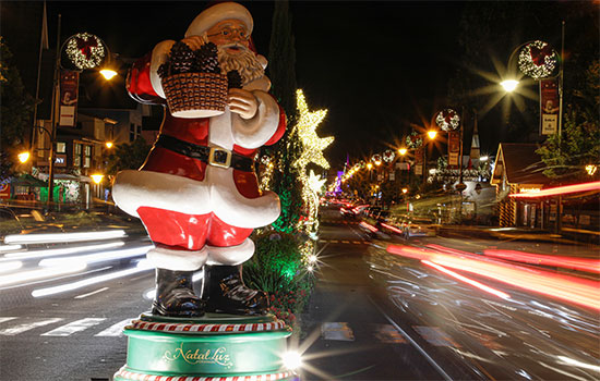 Natal Luz em Gramado 2023/2024: o maior evento natalino do país