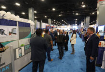 Feira de tecnologia e aviação retorna ao Miami Beach Convention Center
