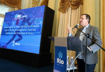 Rio de Janeiro apresenta lista com eventos esportivos que podem chegar na cidade
